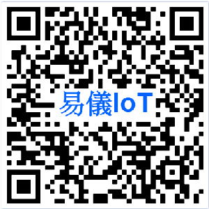 IoT水質監測儀 ezAqua 1.0 水質監測線上展示 QR Code